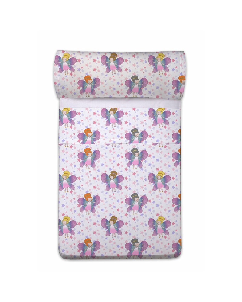 Pierre Cardin HADAS Duvet Cover, 2 Pieces, White, 60 x 120 cm
